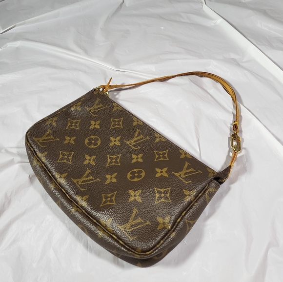 Authentic Louis Vuitton Pochette Accessories bag - Picture 4 of 16